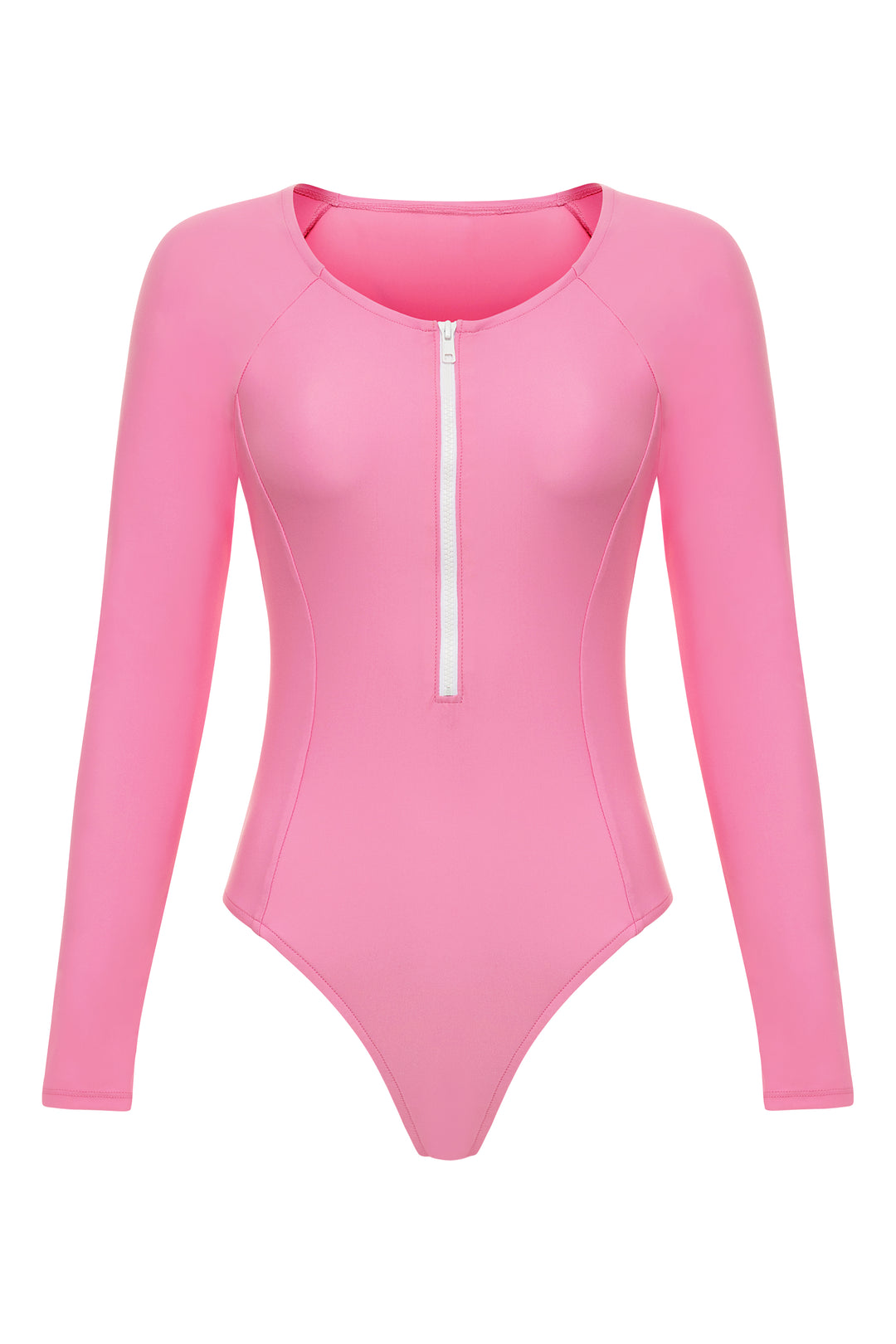 Boca Chica Zip-Front Paddle Suit