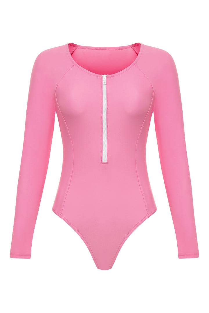 Boca Chica Zip-Front Paddle Suit