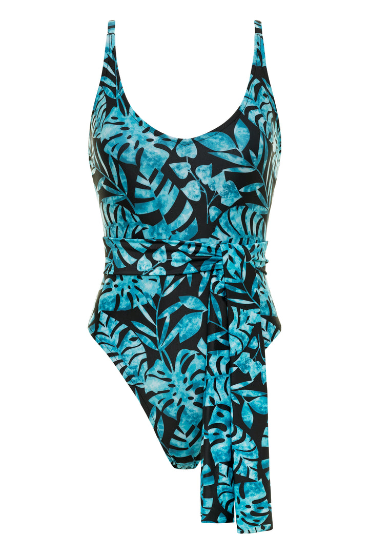 Playa Madama V-Neck One Piece