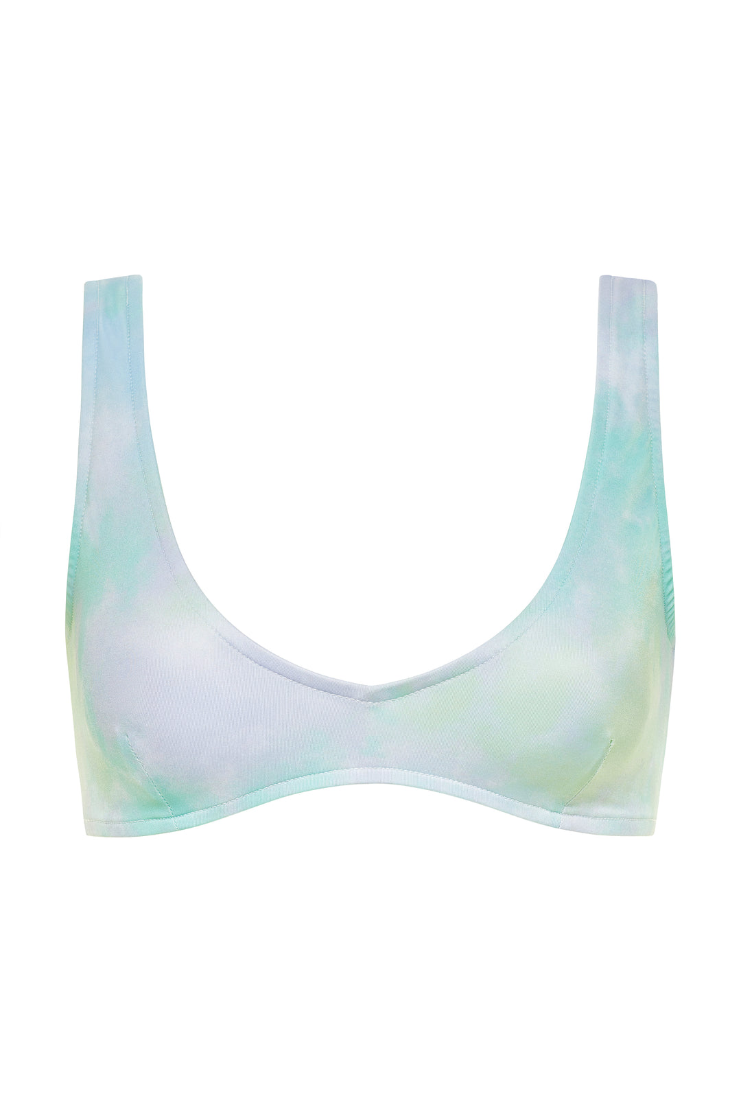 Las Ballenas Surf Bikini Top