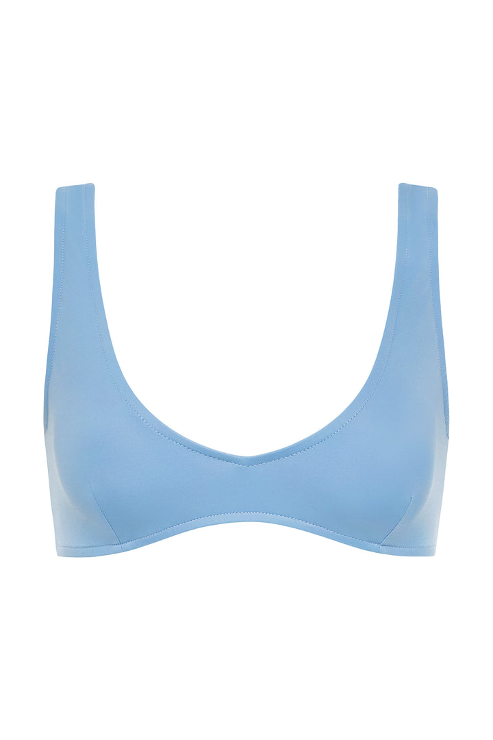 Las Ballenas Surf Bikini Top