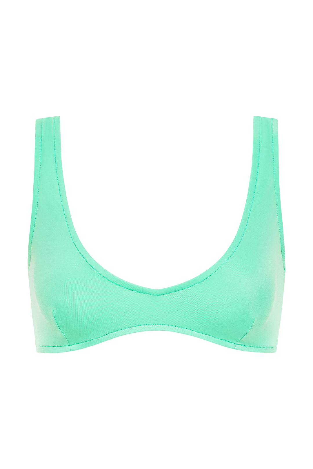 Las Ballenas Surf Bikini Top