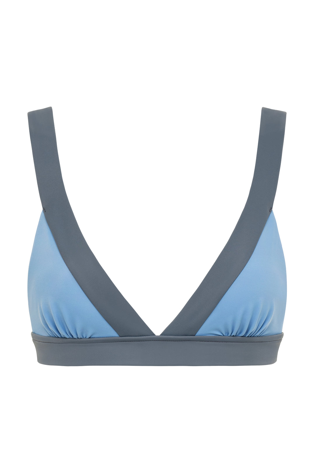 Playa Grande Tie-Back Triangle Top