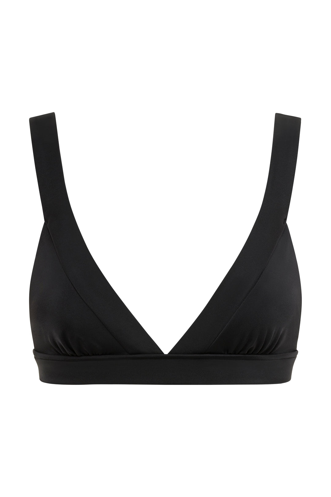 Playa Grande Tie-Back Triangle Top