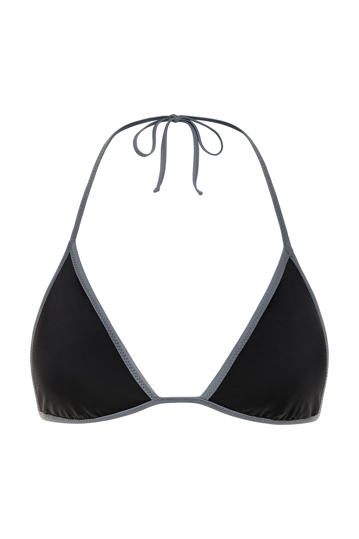 Isla Saona Reversible Triangle Top