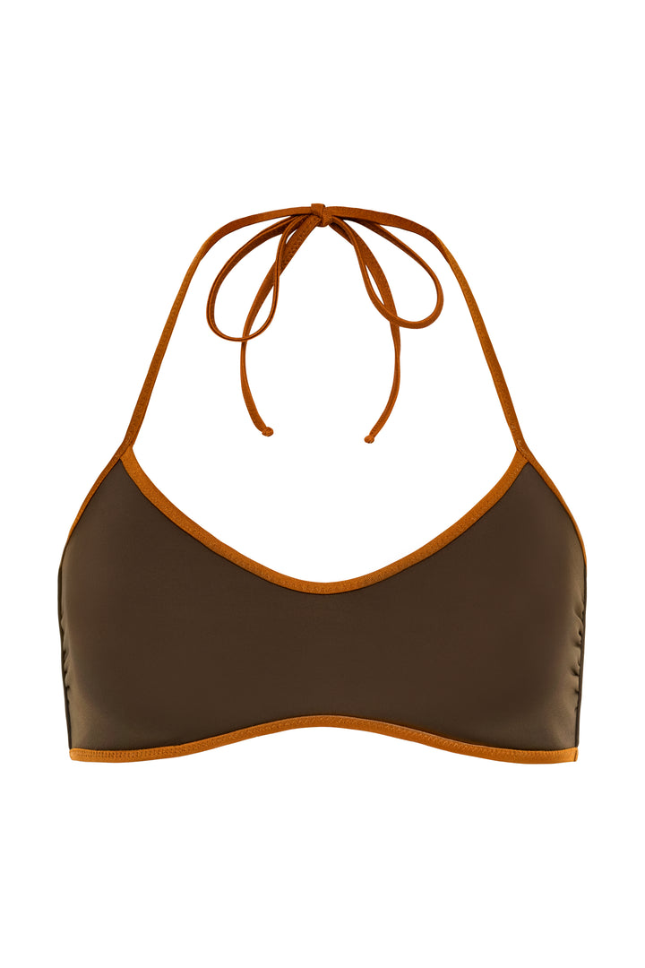 Bavaro Reversible Bandeau Top