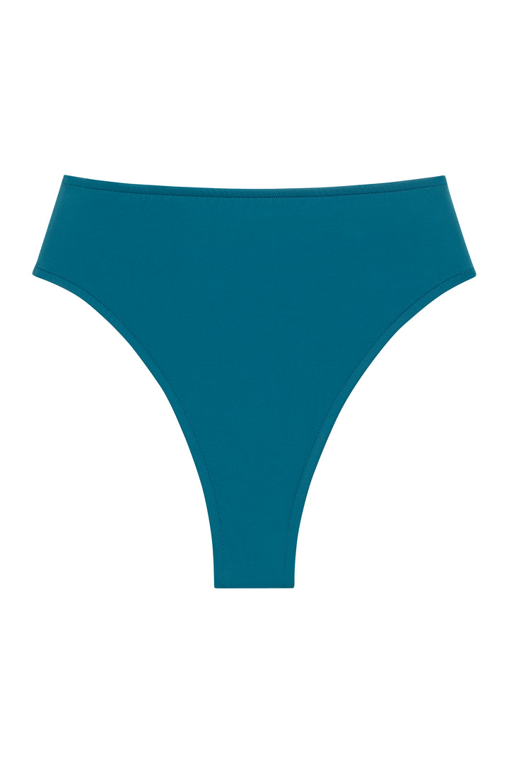 Alicia High Waisted Bikini Bottom